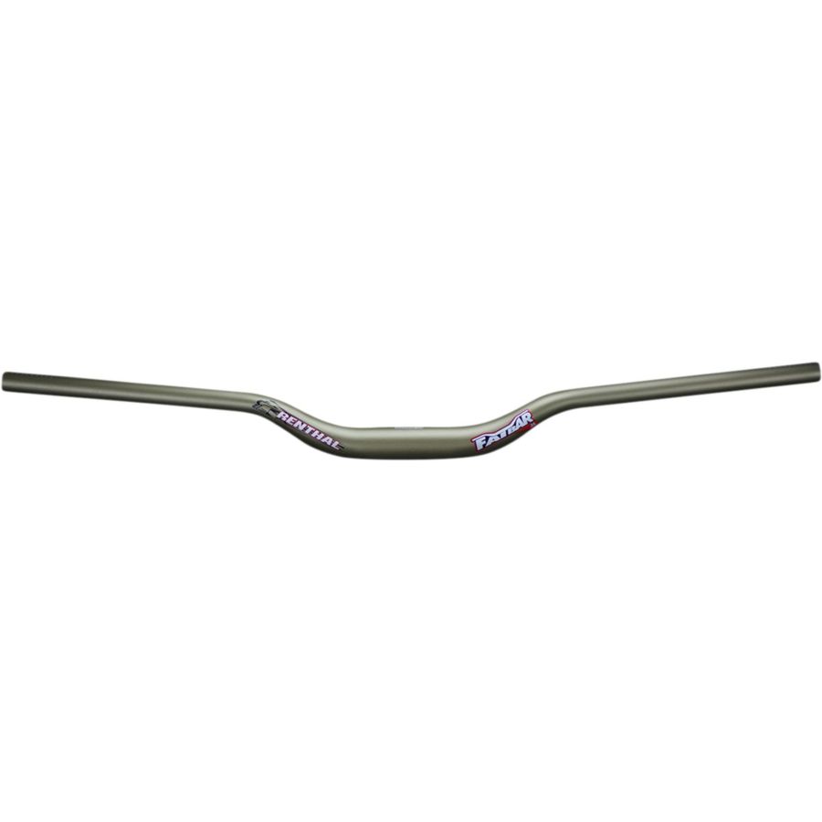 Kierownica RENTHAL fatbar 35 40mm alugold