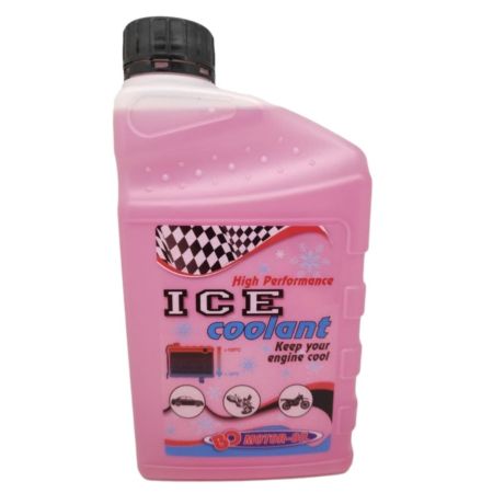 Płyn do chłodnic BO racing coolant 1l
