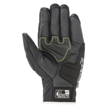 Rękawice ALPINESTARS SMX Z DRYSTAR bk/wh/rd L