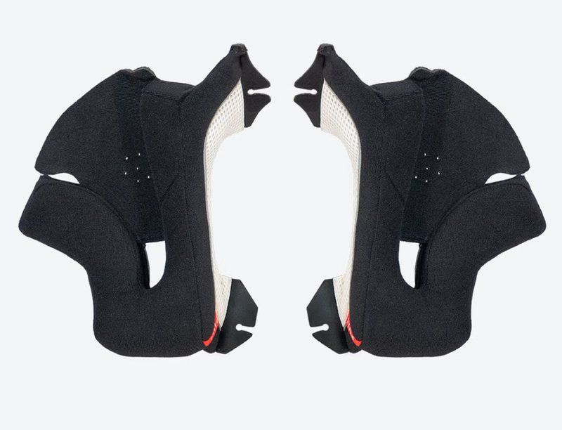 Poduszki policzkowe kasku AIROH AVIATOR ACE 2 XL