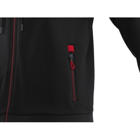 Bluza damska AKRAPOVIC black L