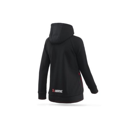 Bluza damska AKRAPOVIC black M
