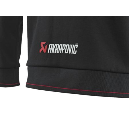 Bluza damska AKRAPOVIC black S