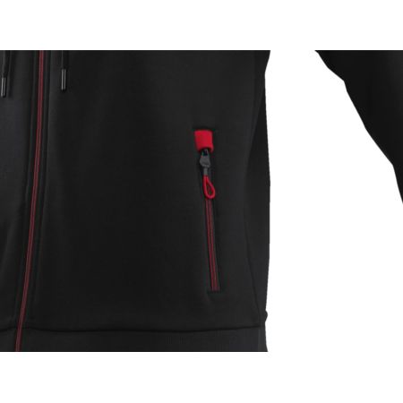 Bluza męska AKRAPOVIC black L