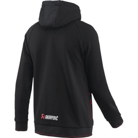 Bluza męska AKRAPOVIC black M