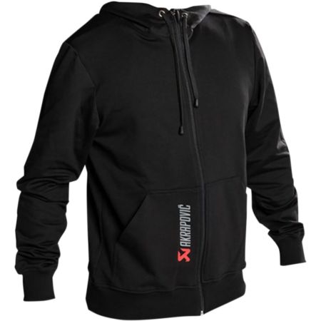 Bluza męska AKRAPOVIC black/red S