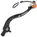 Dźwignia hamulca tylnego KTM orange