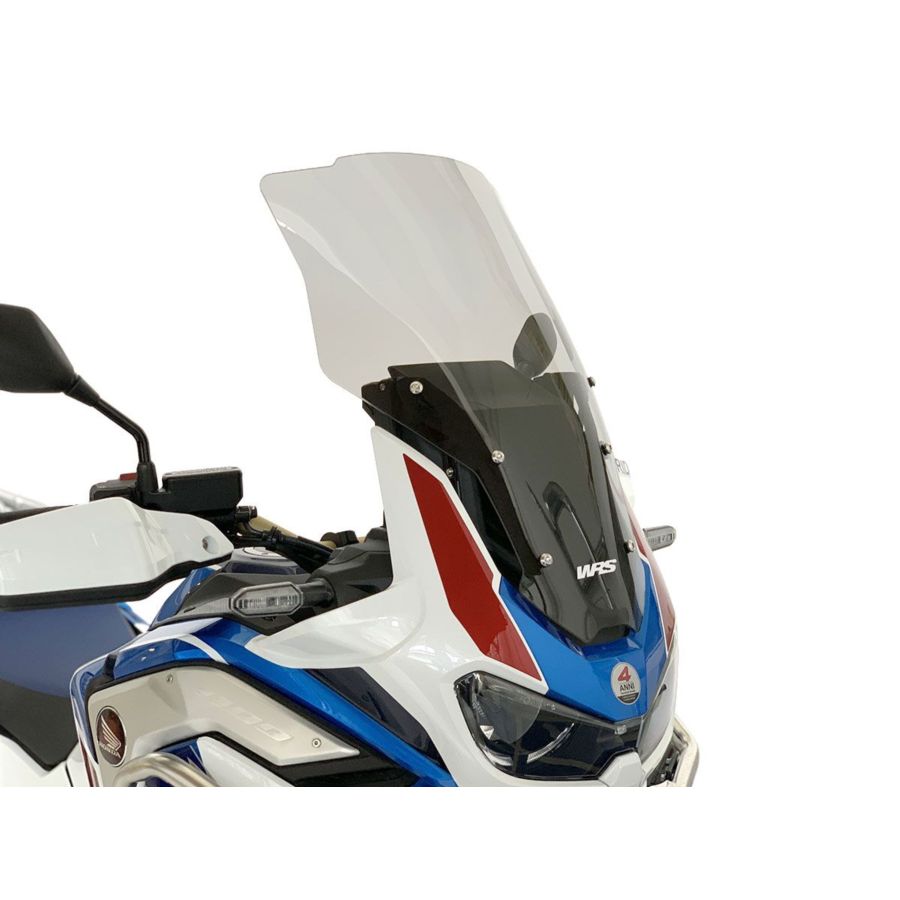 Szyba WRS CAPONORD HONDA CRF1100L smoke II GAT