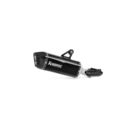 Tłumik AKRAPOVIC blk ti r1250gs