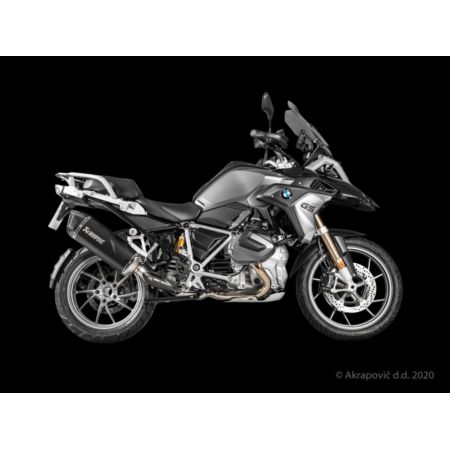 Tłumik AKRAPOVIC blk ti r1250gs