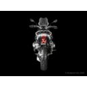 Tłumik AKRAPOVIC blk ti r1250gs