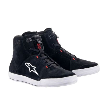 Buty ALPINESTARS chrome blk/gy r. 10