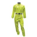 Kombinezon przeciwdeszczowy raintec czarny 2XL