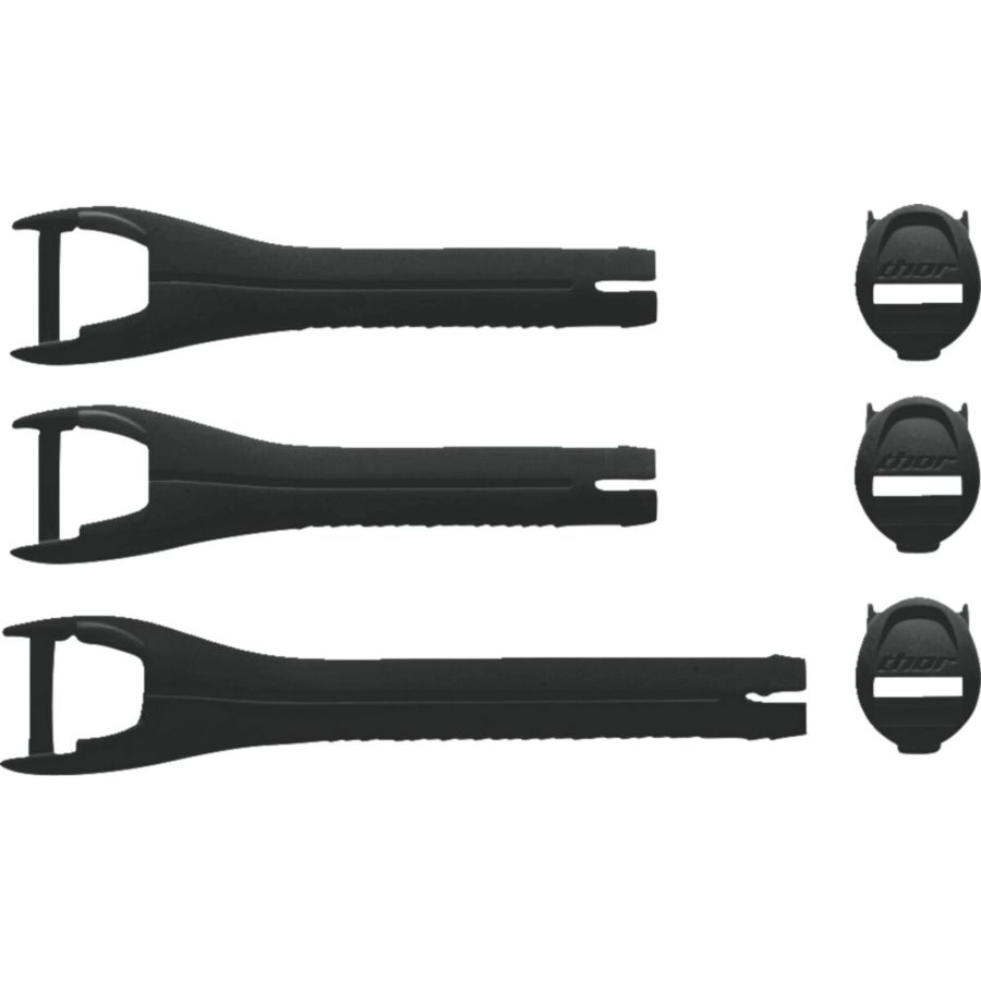 Paski THOR zestaw blitz xr black 1 szt.