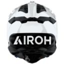 Kask AIROH AVIATOR 3 EVO biały połysk L