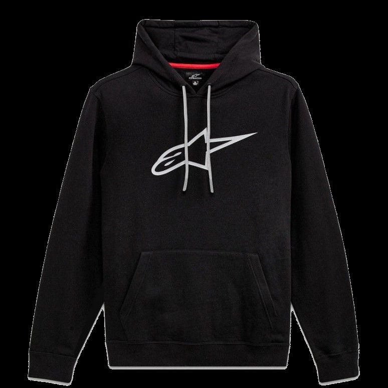 Bluza casual ALPINESTARS AGELESS V3 black L