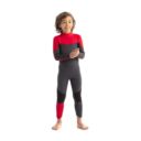 Pianka neoprenowa dziecięca JOBE BOSTON RED 116