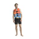 Kamizelka neoprenowa JOBE RENTAL OR/BL XS