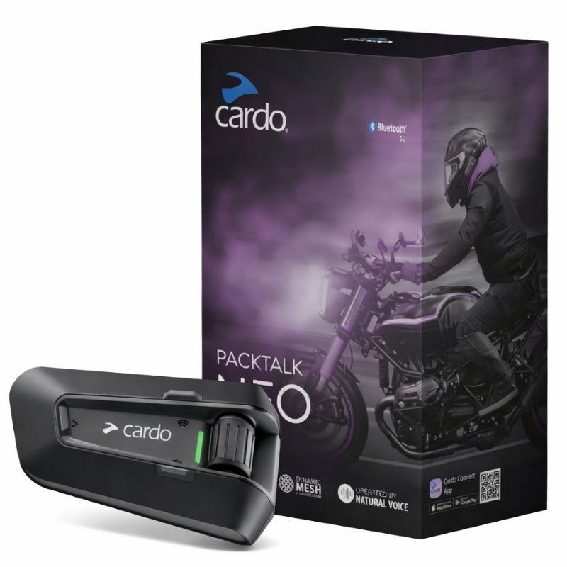 CARDO packtalk neo duo