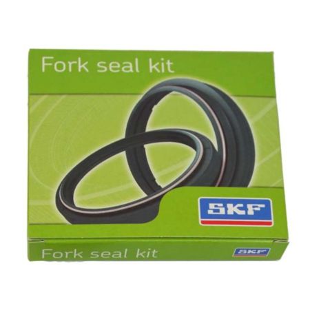 Zestaw uszczelniaczy SKF na lage SHOWA 43mm black