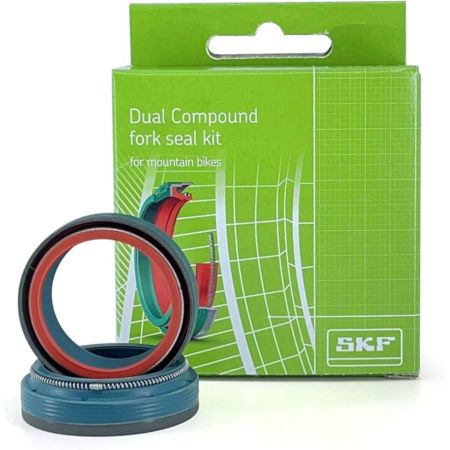 SKF Dual Compound Uszczelka widelca Fox Rockshox O
