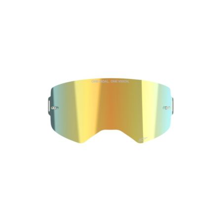 Szybka do gogli ALPINESTARS SUPERTECH gold