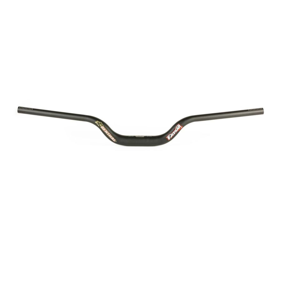 Kierownica rowerowa RENTHAL FATBAR 35 BLACK 70MM