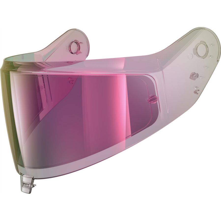Szyba Shark D-Skwal 3Ridill 2Skwal i3 irydowa pink