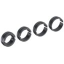Pierścienie dystansowe SP CONNECT MOTO MOUNT 4SZT
