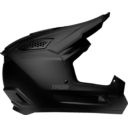 Kask THOR FLEET BLACKOUT czarny S