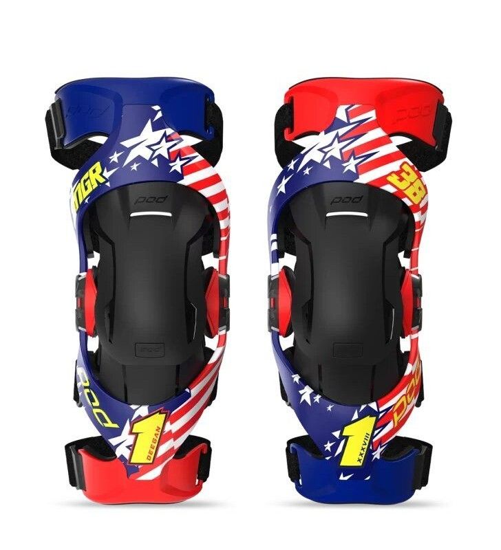 ortezy POD K4 2.0 HAIDEN DEEGAN SERIE 2