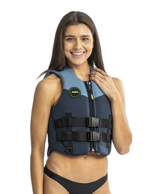 Kamizelka neoprenowa damska JOBE LIFE BLUE XS