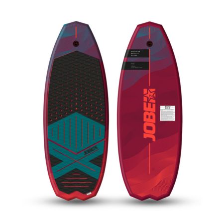 Deska wakeboard JOBE PACE WAKESURFER RED/BLUE