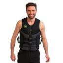 Kamizelka neoprenowa JOBE PREMIUM BLACK S