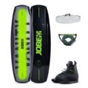 Deska do wakeboard JOBE VANITY 141 MAZE PACKAGE
