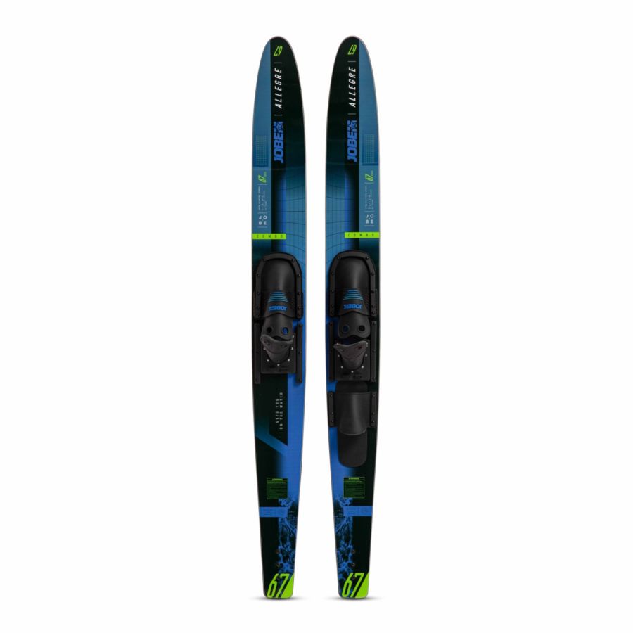 Narty wodne JOBE ALLEGRE 67'' COMBO BLUE
