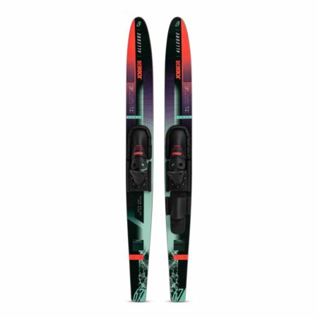 Narty wodne JOBE ALLEGRE 67'' COMBO RED