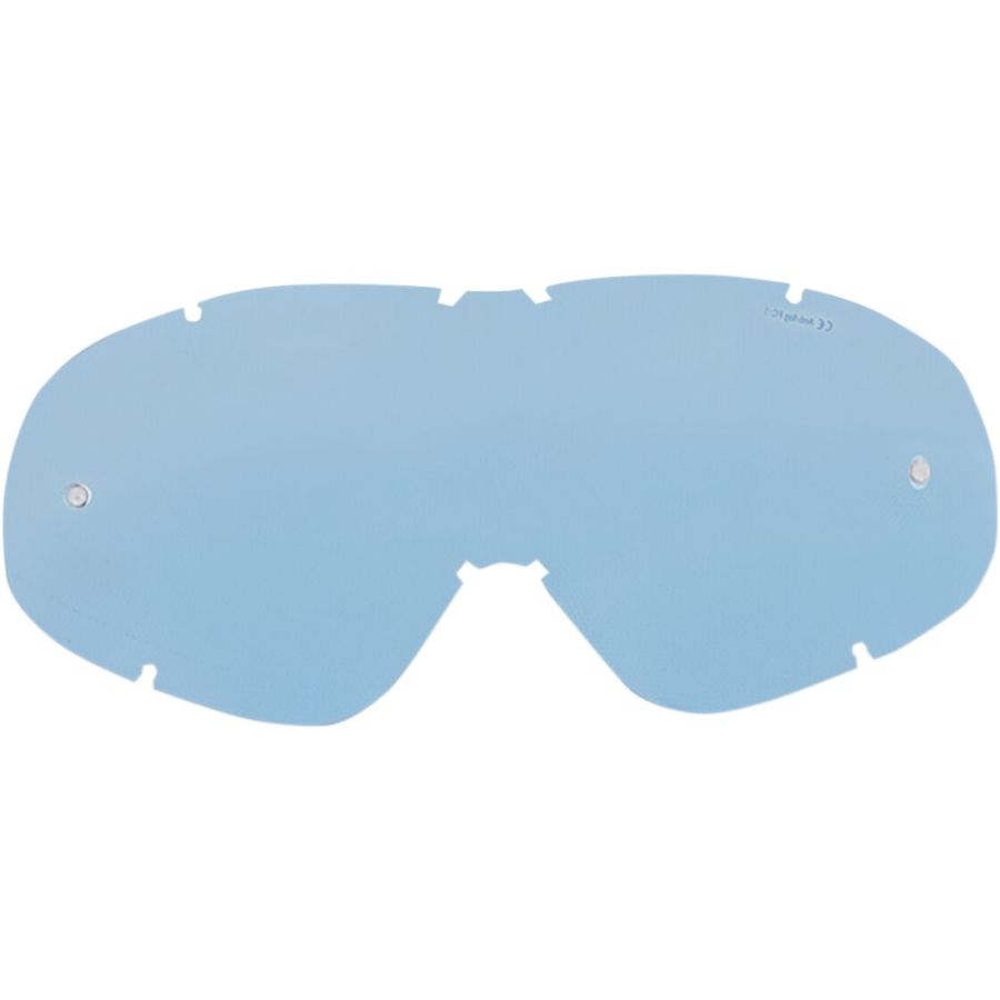 Soczewka MOOSE OFFROAD QUALIFIER SE/SHADE/SLASH BL