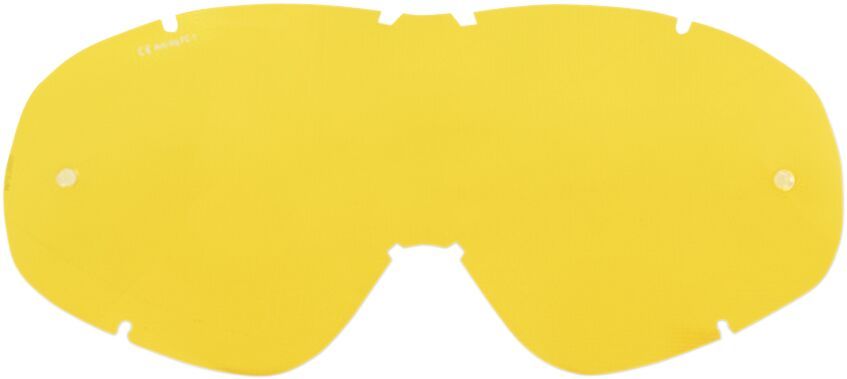 Soczewka MOOSE OFFROAD QUALIFIER SE/SHADE/SLASH YL