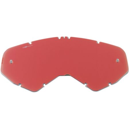 Soczewka gogli MOOSE OFFROAD XCR RED