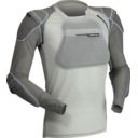 Zbroja MOOSE OFFROAD XC1 GREY 2XS/XS