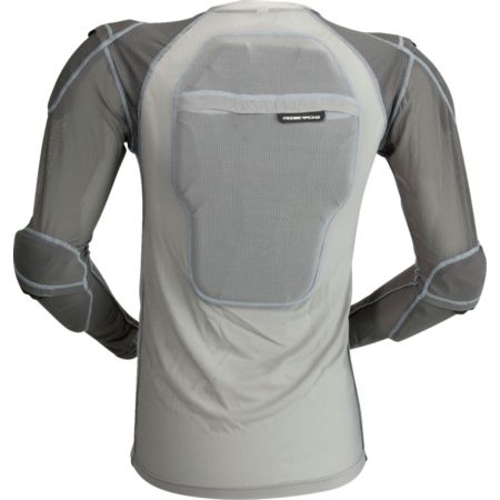 Zbroja MOOSE OFFROAD XC1 GREY 2XS/XS