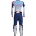 Spodnie MOOSE OFFROAD AGROID GREY/BLUE 28