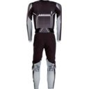 Spodnie MOOSE OFFROAD AGROID STEALTH 28