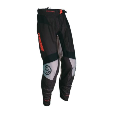 Spodnie MOOSE OFFROAD QUALIFIER ORANGE/BLACK 28