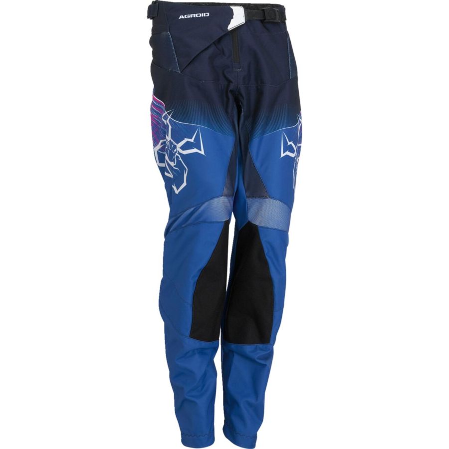 Spodnie dziecięce MOOSE OFFROAD YTH AGROID P/B 18