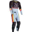 Bluza MOOSE OFFROAD AGROID GREY/YELLOW S