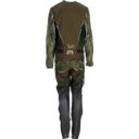 Bluza MOOSE OFFROAD YOUTH AGROID OLV/TAN L