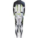 Bluza MOOSE OFFROAD YOUTH QUALIFIER WH/BK/GN XS