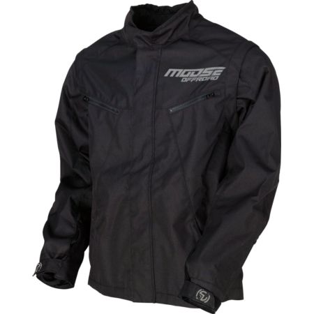 Kurtka MOOSE OFFROAD QUALIFIER BLACK L